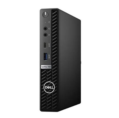 D-ell OptiPlex 7090 Micro Business SFF Desktop PC com processador de 4,6 GHz Frequência principal