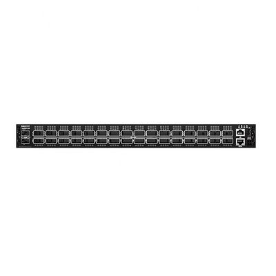 Transferência de dados sem interrupções com função SNMP Dell PowerSwitch Z9432F-ON e ≥ 32 portas