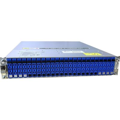 NetApp FAS2720-104-C 10 TB SAS*48 EMM 2 Fornecer Capacidade de Gerenciamento de Recinto Redundante