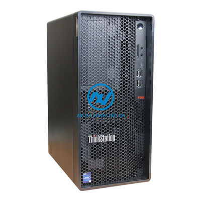 Lenovo ThinkStation P360 Tower Workstation PC perfeito para profissionais criativos