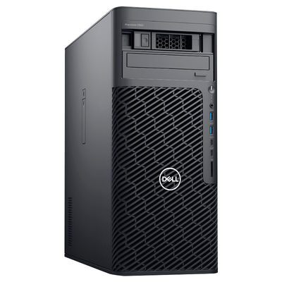 Status Dell T5860 PC de Estação de Trabalho Computador equipado com cartão gráfico Nvidia T400-4G