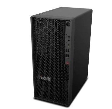 16GB de memória Lenovo Thinkstation p360 i7-12700 Tower Workstation para o seu negócio