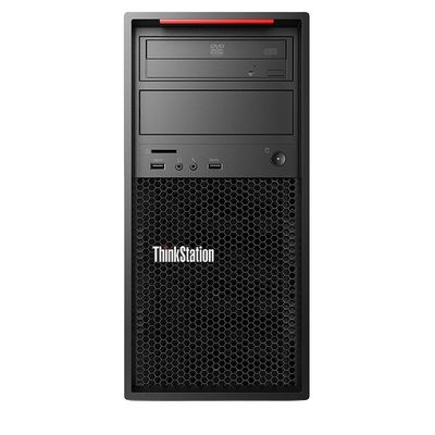 Computador de Estação de Trabalho Lenovo P520c A combinação perfeita de potência e desempenho