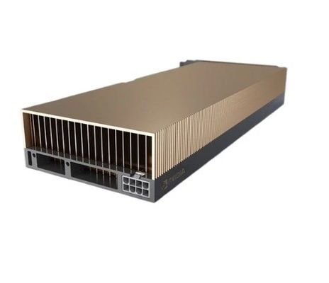 48GB Data Center Visual Computing GDDR6 GPU A40 14,5 Gbps Interface de memória Pcle Ready