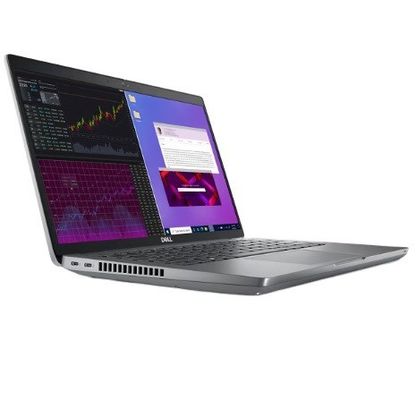 Dell Precision 3470 Workstation Core i5-1250P de 12a geração 8GB de RAM 512GB SSD 14 polegadas Laptop