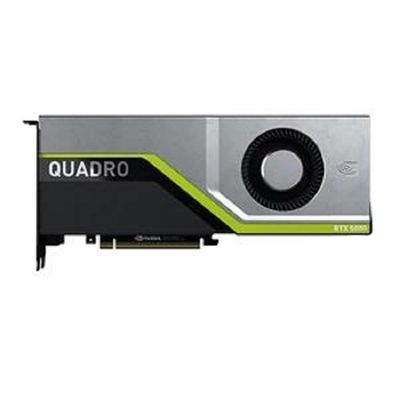 Cartão gráfico Nvidia RTX5000 de 16 GB com extensor longo e memória de vídeo tipo GDDR6