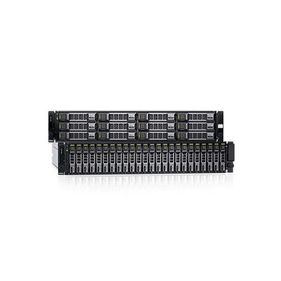 Dell Storage MD1420 600GSAS 2.5 15K*10 Solução de armazenamento avançada 8.6A a 100V
