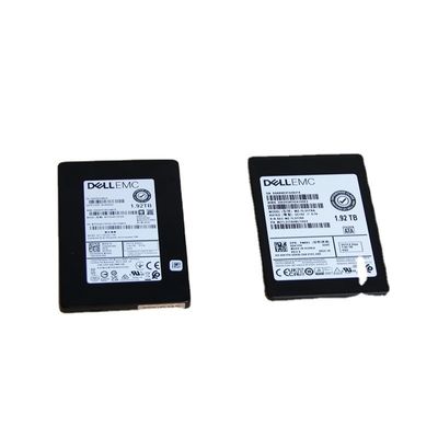 345-BEFC Dell 1.92TB SATA leitura intensiva 6Gbps 512e 2.5in Hot-Plug Dell SSD disco rígido