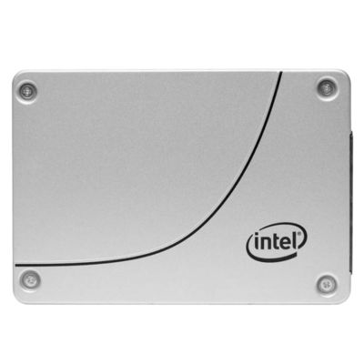 Intel DC Server DELL S4510 1.92TB 2.5 polegadas SATA 6Gb/s SC2KB019T801 Discos de estado sólido