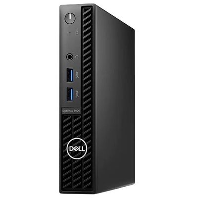 5 4 Display Ratio DELLs OptiPlex 3000 N5105 Thin Client Computador de Escritório Comercial