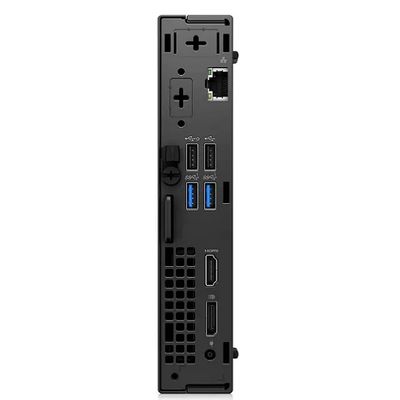 5 4 Display Ratio DELLs OptiPlex 3000 N5105 Thin Client Computador de Escritório Comercial