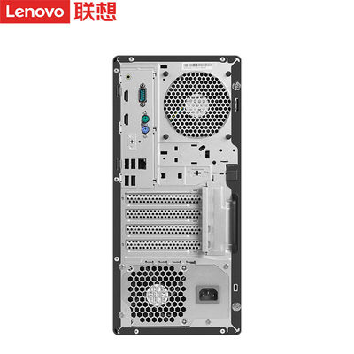 Lenovo ThinkServer T100C Tower Server I510400 8G Memória Processador escalável Intel Xeon