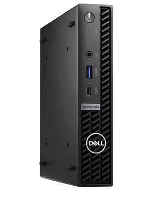 Dell OptiPlex 5000 Micro Form Factor Desktop PC Mini Computador 5000mff i5-12500T 8GB