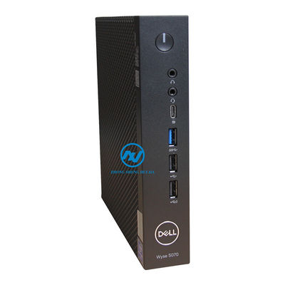 64G/128G Disco rígido Dell Wyse 5070 Computador Cliente fino com serviço pós-venda