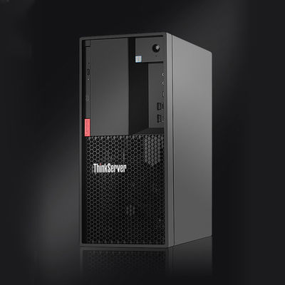 Lenovo ThinkServer TS90X Tower Server com Controlador RAID 1211 Tecnologia mais recente