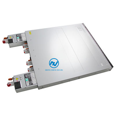 Fator de formulário 1 RU Dell PowerSwitch S5232F-ON Switch de rede 32 portas 100Gbe Switch