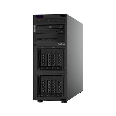 Lenovo Tower Thinksystem ST258 para TS560 Xe3 ERP Xeon E-2286G Servidor 5U 1*8GB DDR4
