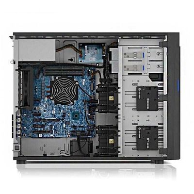 Lenovo Tower Thinksystem ST258 para TS560 Xe3 ERP Xeon E-2286G Servidor 5U 1*8GB DDR4