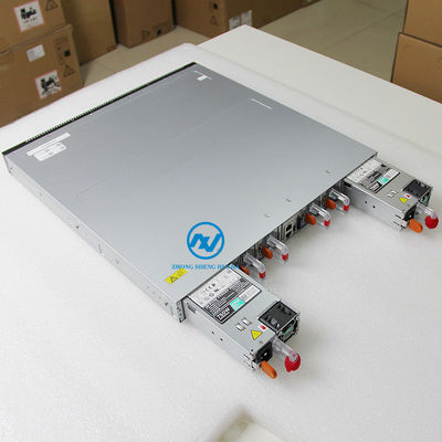 Fator de formulário 1 RU Dell PowerSwitch S5232F-ON Switch de rede 32 portas 100Gbe Switch