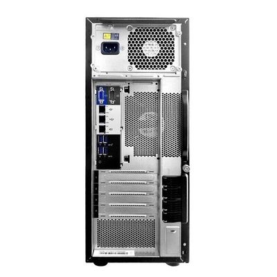 Lenovo Tower Thinksystem ST258 para TS560 Xe3 ERP Xeon E-2286G Servidor 5U 1*8GB DDR4