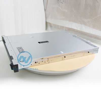 DELL r250 1U Rack Server com processador Intel Xeon E-2336 de 2,9 GHz e alimentação de 450W