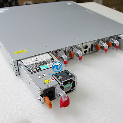 Fator de formulário 1 RU Dell PowerSwitch S5232F-ON Switch de rede 32 portas 100Gbe Switch
