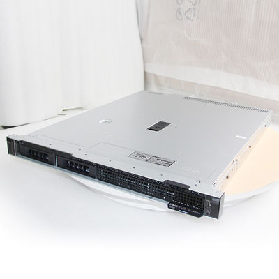 DELL r250 1U Rack Server com processador Intel Xeon E-2336 de 2,9 GHz e alimentação de 450W