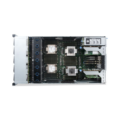 Obter o melhor desempenho com o processador Intel Xeon 5218 NF8480M6 24SFF 4U Rack Server