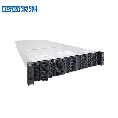 Obter o melhor desempenho com o processador Intel Xeon 5218 NF8480M6 24SFF 4U Rack Server