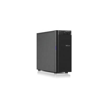 Lenovo ThinkSystem ST250 V2 5U Tower Server 3.2Ghz Processador 12Gb Suporte SAS/SATA/RAID