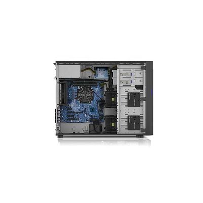 Lenovo ThinkSystem ST250 V2 5U Tower Server 3.2Ghz Processador 12Gb Suporte SAS/SATA/RAID