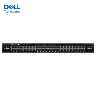 Comutador Ethernet de 48 portas com capacidade de rede de 10 Gb Dells PowerSwitch S4148F-ON agora