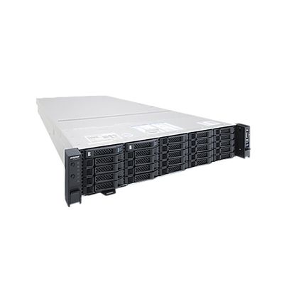 Inspur NF5280M5 24 SFF Drive Bays 2U Storage Rack Servidor PM8204-8i 4GB Cache Xeon
