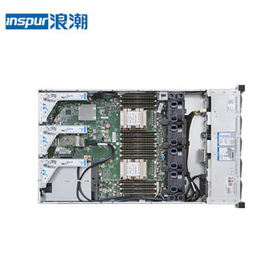 Inspur NF5280M5 24 SFF Drive Bays 2U Storage Rack Servidor PM8204-8i 4GB Cache Xeon