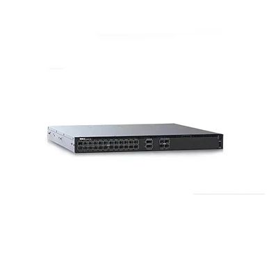 Comutadores de rede da série S4100-ON da Dell S4128F-ON 28 x 10GbE SFP para rede suave