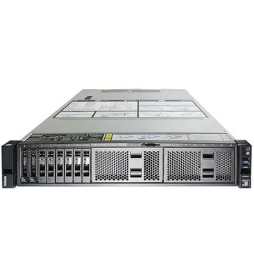 Servidor de sistema de rack de 2U SR658 com processador 4210R e fonte de alimentação de 550W
