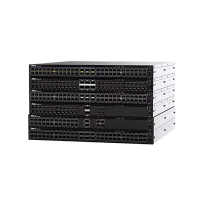 Comutadores de rede da série S4100-ON da Dell S4128F-ON 28 x 10GbE SFP para rede suave