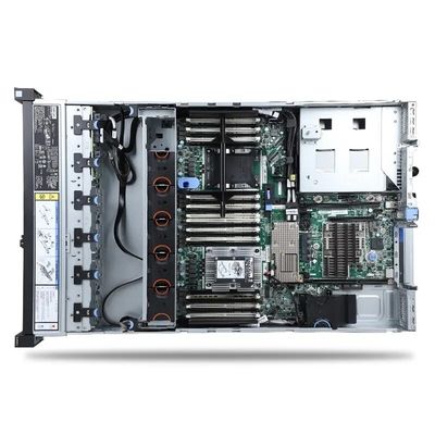 Servidor de sistema de rack de 2U SR658 com processador 4210R e fonte de alimentação de 550W