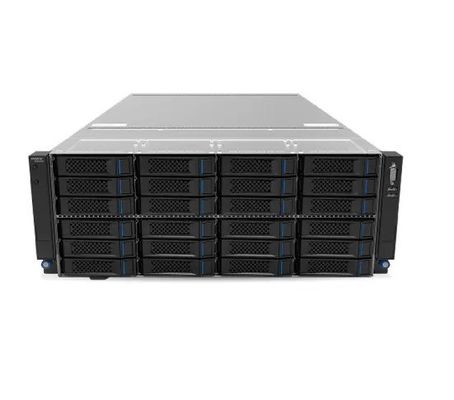 550W/800W/1300W/1600W/2000W Fornecimento de energia Inspur NF8480M6 Rack Server para computação