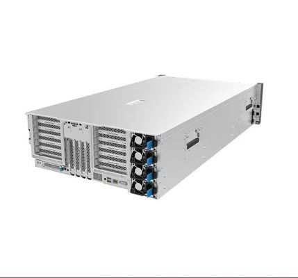 550W/800W/1300W/1600W/2000W Fornecimento de energia Inspur NF8480M6 Rack Server para computação