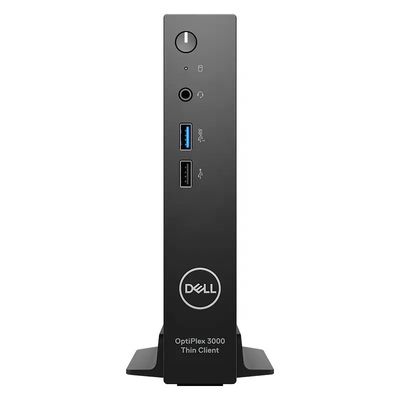 Solução de computação em nuvem de cliente fino Dell OptiPlex 3000 N5105 com disco rígido SSD