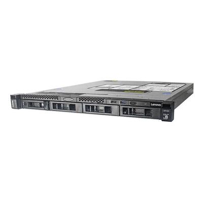 Lenovo SR258 Servidor 1U Rack Intel Xeon E-2224 Private Mold NO Hard Drive Pode ser personalizado