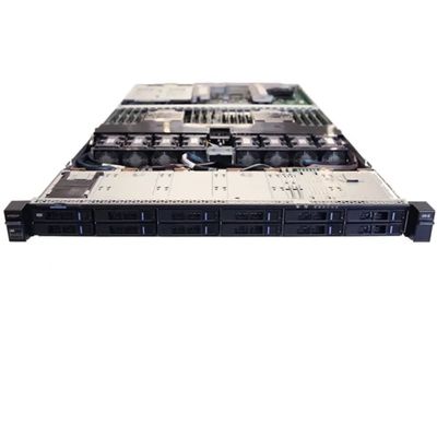Inspur NF5180M6 1U Rack Server com processador de 3,6 GHz e fonte de alimentação de 550W/800W/1300W