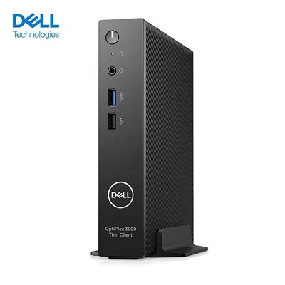 Solução de computação em nuvem de cliente fino Dell OptiPlex 3000 N5105 com disco rígido SSD