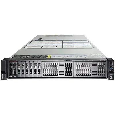 Lenovo SR258 Servidor 1U Rack Intel Xeon E-2224 Private Mold NO Hard Drive Pode ser personalizado