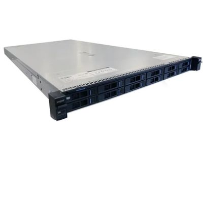Inspur NF5180M6 1U Rack Server com processador de 3,6 GHz e fonte de alimentação de 550W/800W/1300W