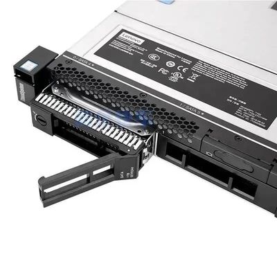 Lenovo SR258 Servidor 1U Rack Intel Xeon E-2224 Private Mold NO Hard Drive Pode ser personalizado
