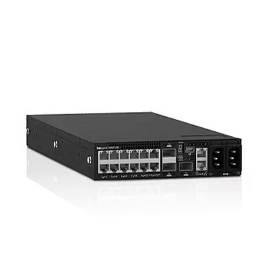Comutador Ethernet empilhável de alta velocidade Dell PowerSwitch S-Series 10GbE S4128F-ON 28 portas