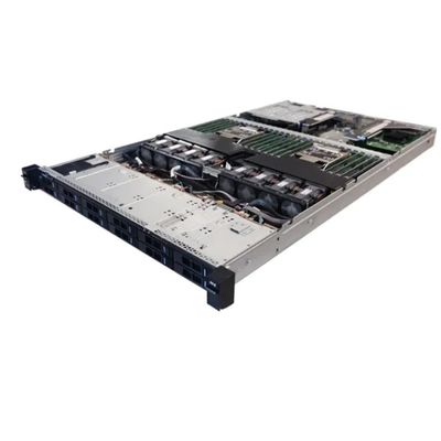 Inspur NF5180M6 1U Rack Server com processador de 3,6 GHz e fonte de alimentação de 550W/800W/1300W