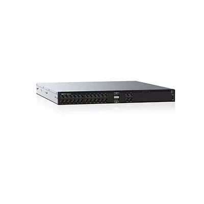 Comutador Ethernet empilhável de alta velocidade Dell PowerSwitch S-Series 10GbE S4128F-ON 28 portas